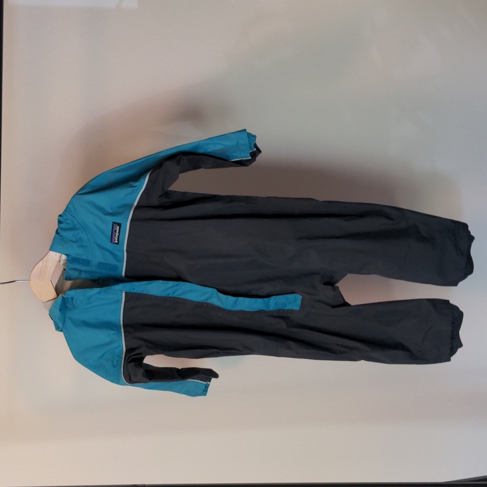 Patagonia Rainsuit 12-18m